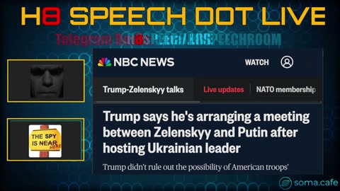 European Globalist Warmongers Lose to Trump in DC