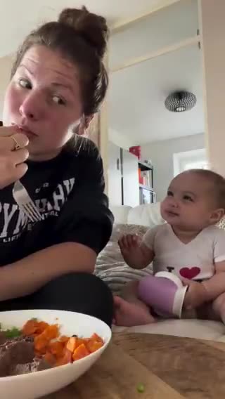 親子のなにより愛しい時間