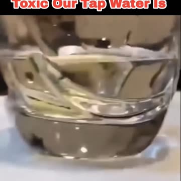Shocking Tap Water Experiment