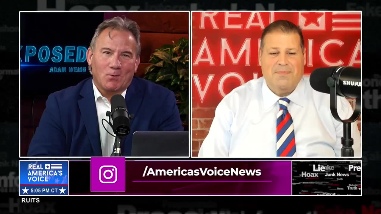 MSNBC ACCUSES KASH PATEL OF SPENDING TIME AT NIGHTCLUBS