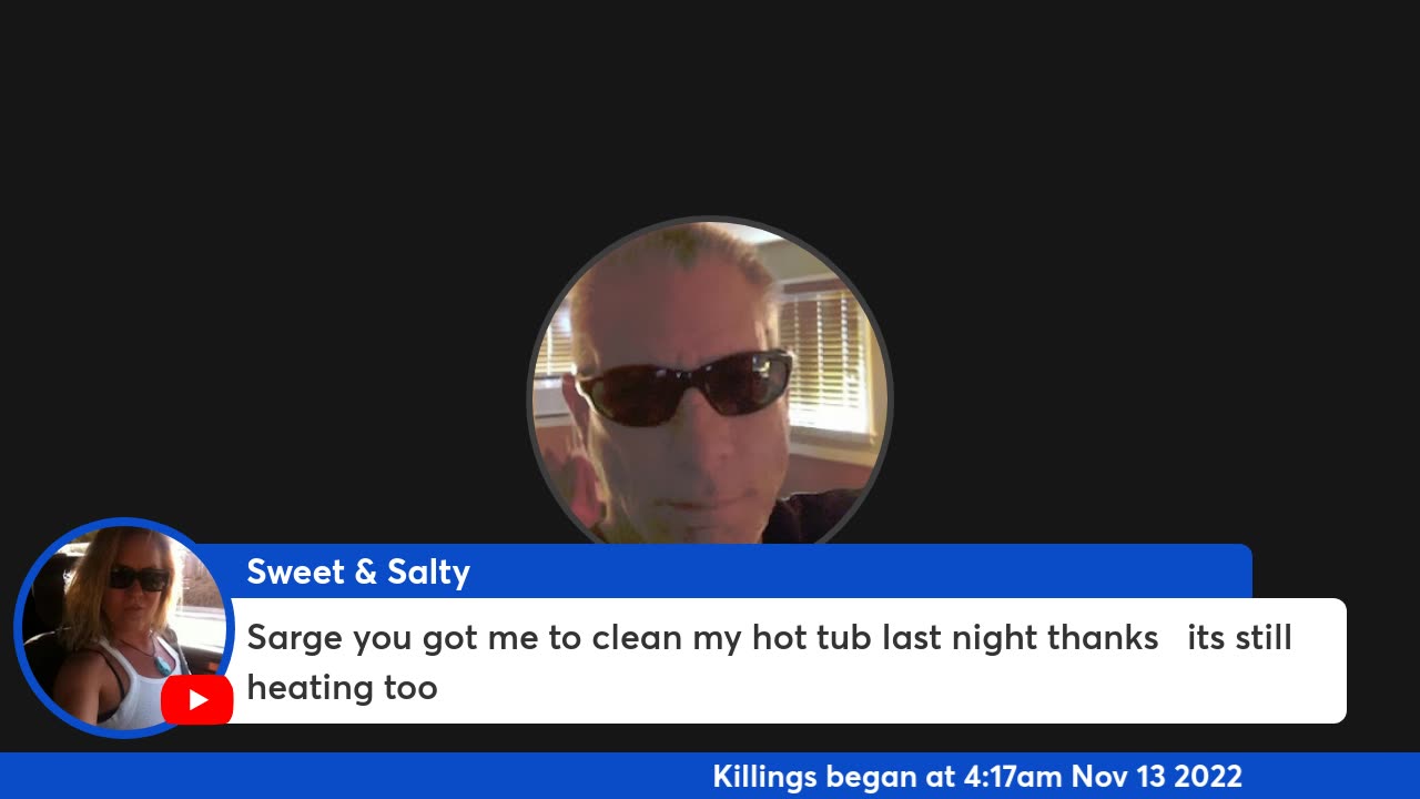 Idaho4 .. Lana is doing a Marathon with herself !! I'll have a Open panel