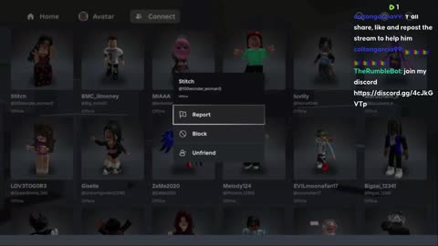 Playing Roblox with my bros
