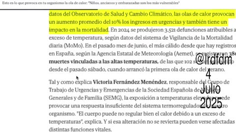 Hambrientos y baleados / eliminación de las causas profundas -2.7.2025