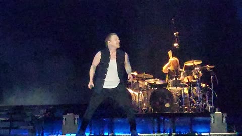 Shinedown - Fly From The Inside - Live @ Rockville 2025