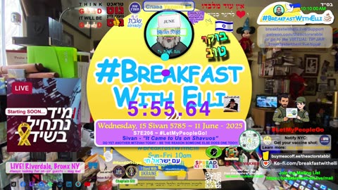 SHOW NOTES: Breakfast with Elli