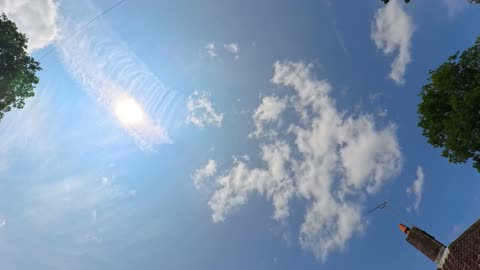 Sky Watch #629 - 13/6/2025 - 4K