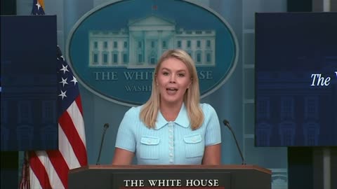 Leavitt announces Trump’s visit to Alligator Alcatraz
