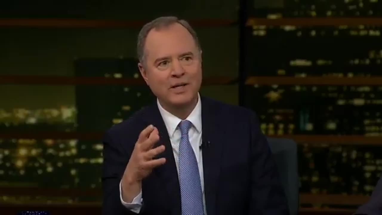 Sen Adam Schiff Wants Federal Dollars To Subsidize Hollywood