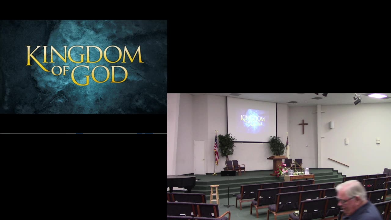 Sunday School 5/4/25