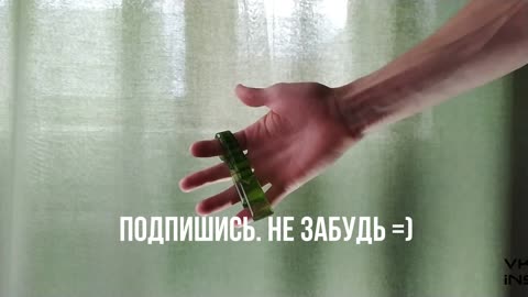 Как крутить перекидные четки - Урок 22