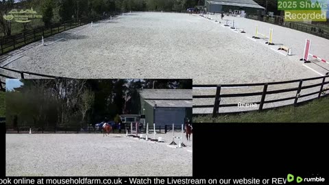 Mousehold Farm All Weather Riding arena