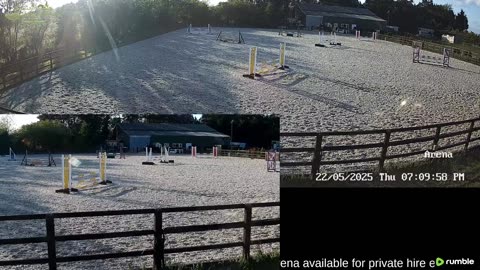 Mousehold Farm All Weather Riding arena