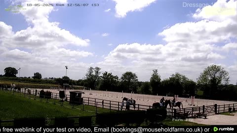 Mousehold Farm All Weather Riding arena