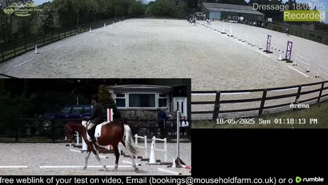 Mousehold Farm All Weather Riding arena