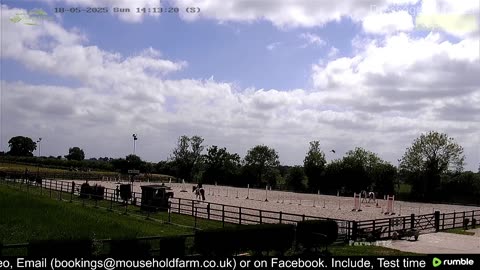 Mousehold Farm All Weather Riding arena