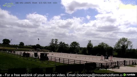 Mousehold Farm All Weather Riding arena