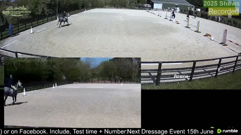 Mousehold Farm All Weather Riding arena