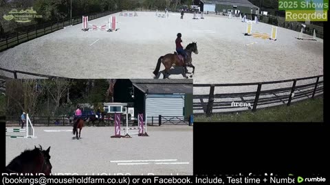 Mousehold Farm All Weather Riding arena