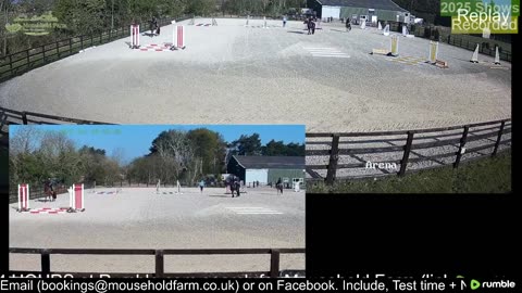 Mousehold Farm All Weather Riding arena