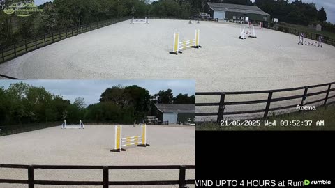 Mousehold Farm All Weather Riding arena