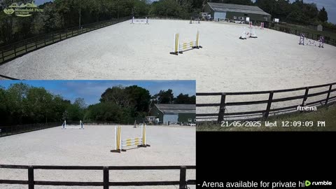 Mousehold Farm All Weather Riding arena
