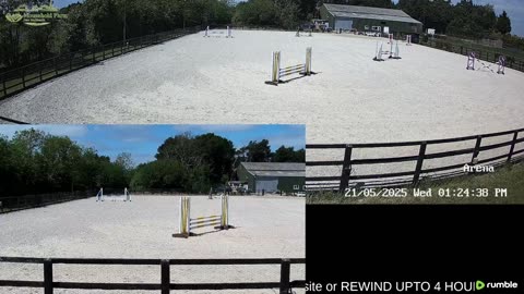 Mousehold Farm All Weather Riding arena
