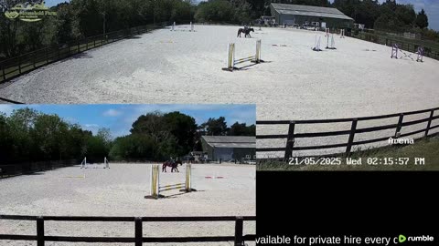 Mousehold Farm All Weather Riding arena