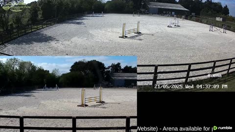 Mousehold Farm All Weather Riding arena