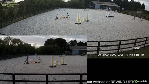 Mousehold Farm All Weather Riding arena