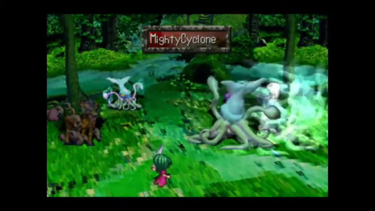 SaGa Frontier:Asellus Playthrough 17