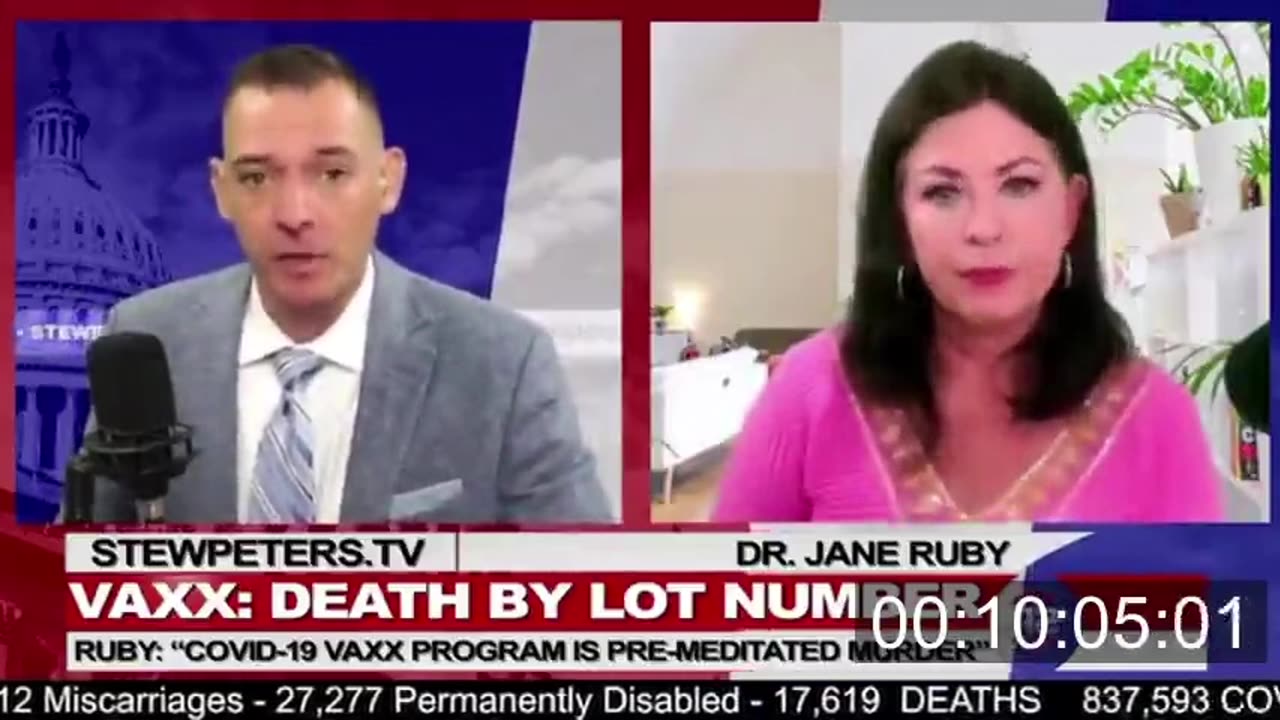 Jane Ruby & Stew Peters on batches variability - Extract