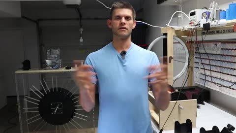 Zero-Point Energy in My Garage? Open-Source Build + Real Meter Readings (No Hype)