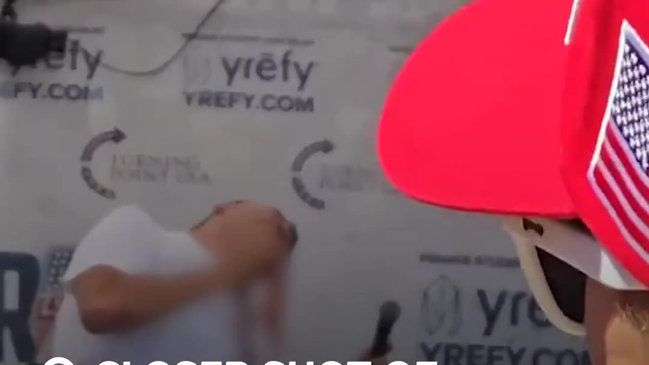 Charlie Kirk has died from an assassin's bullet.