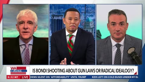 Gun Debate: If more people on Bondi Beach were packing heat, the attack may never have happened.