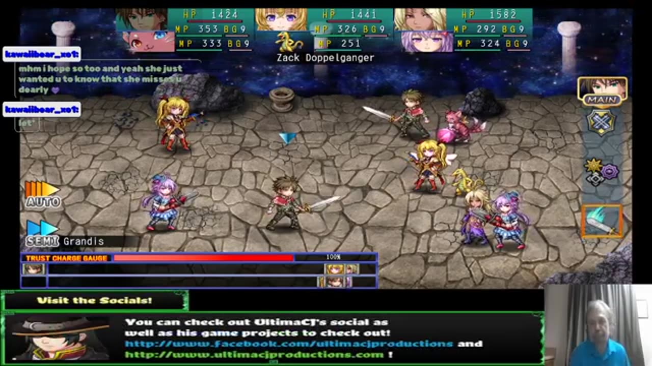 Asdivine Hearts 2 - EVIL NAVI! PT 9