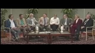 Livingstone's Dallas Autopsy Panel Clip #1 - The Rear Head Wound & the Brain