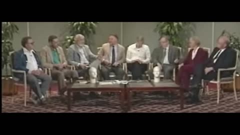 Livingstone's Dallas Autopsy Panel Clip #1 - The Rear Head Wound & the Brain