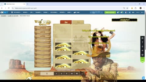 Unlocking Wild West Gold Wins: My 1xbet Strategy Revealed!
