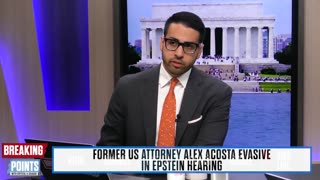 Epstein Sweetheart Deal Probe BLOCKED