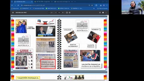 AULA 20 REGULAR 2025 - 1 | Semana 16 | H. del Perú