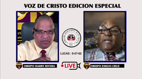 Ministerio Internacional Voz De Cristo Inc.