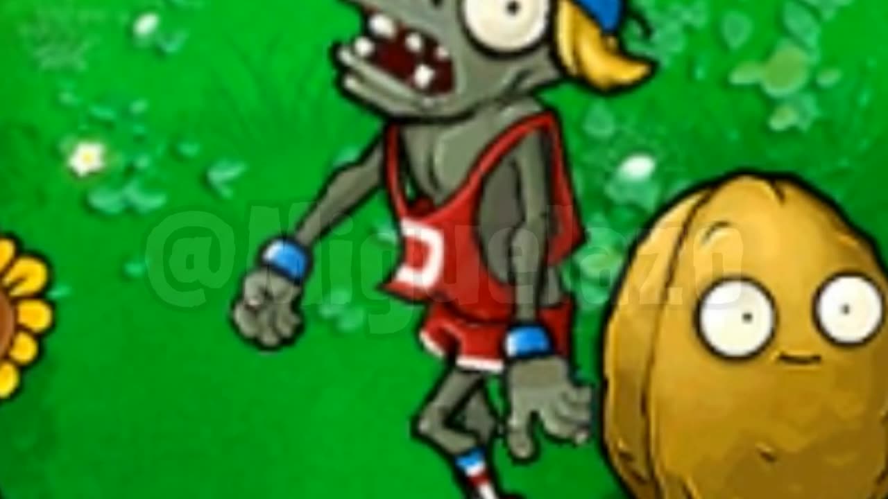 La Cosita Hermosa 😍🥵🥔 "PVZ CAP.3"