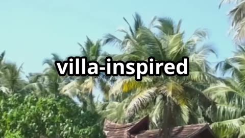 Smell Like a Villa Owner 🌴