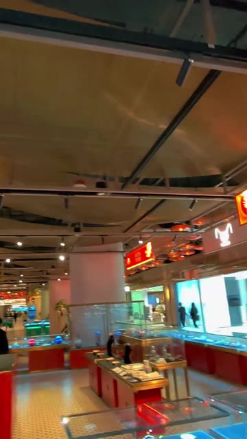 Dubai Mall Chinatown | A Hidden World Inside Dubai’s Biggest Mall