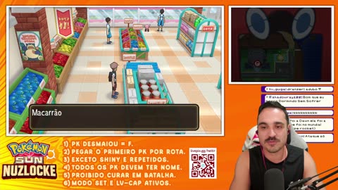 POKÉMON NUZLOCKE BRABO SUN #3