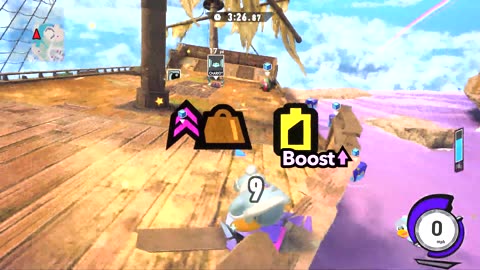 Kirby Air Riders Episode 68 (1080p 60fps)