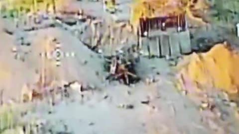 Russians Mount One of the More Impressive Armored ssaults As of Late, But It Doesn't Matter