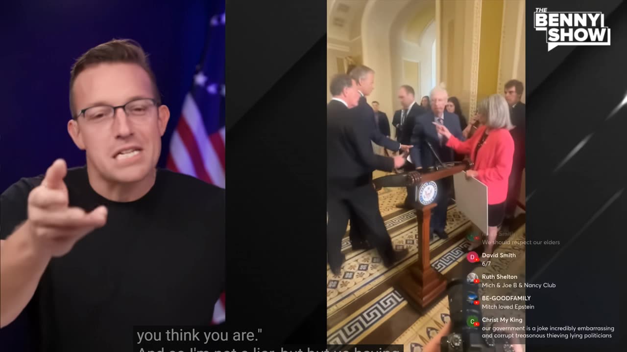 Pt. 2 Clintons Referred to DOJ For ARREST, REFUSING Epstein Testimony | Files Release Imminent…