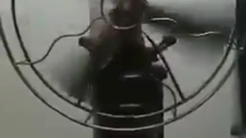 Non-Electric Fan