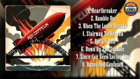 Red Zeppelin - FULL ALBUM / Red Zeppelin 1